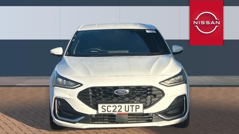 Ford Focus 1.0 EcoBoost ST-Line Vignale 5dr Petrol Hatchback